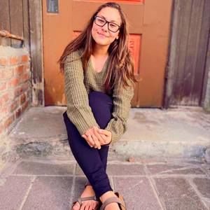 Meet your Posher, Taleaha